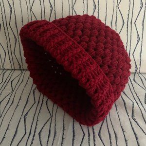 #9- Hand Crafted Men’s Beanie